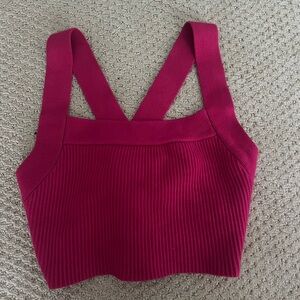 Pink House of Harlow tank top!